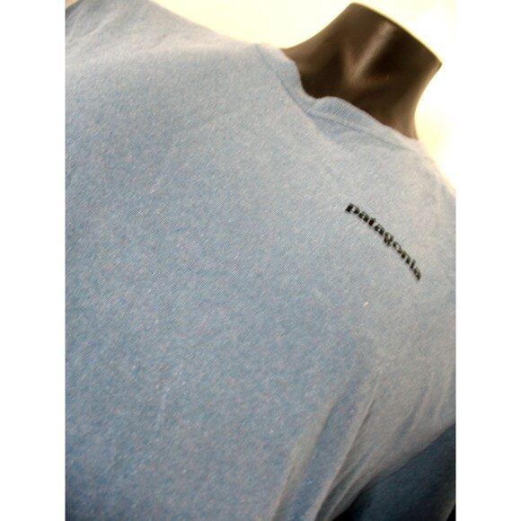 PATAGONIA tee shirt size Large, Workwear. - Picture 7 of 11